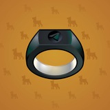 Signet Ring #13328 Signet Ring #13328