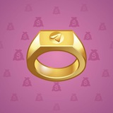 Signet Ring #1333 Signet Ring #1333