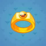 Signet Ring #13330 Signet Ring #13330