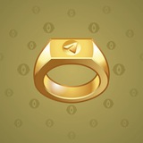 Signet Ring #13337 Signet Ring #13337