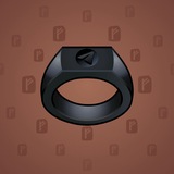 Signet Ring #1334 Signet Ring #1334