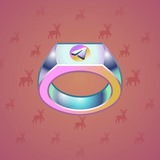 Signet Ring #13343 Signet Ring #13343