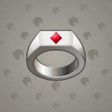Signet Ring #13346 Signet Ring #13346