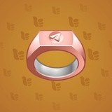 Signet Ring #13347