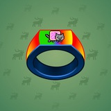Signet Ring #13350