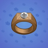 Signet Ring #13355 Signet Ring #13355