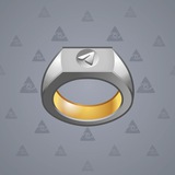 Signet Ring #13375 Signet Ring #13375