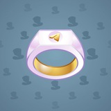 Signet Ring #13378 Signet Ring #13378