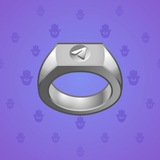 Signet Ring #13383 Signet Ring #13383