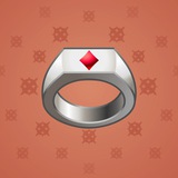 Signet Ring #13385 Signet Ring #13385