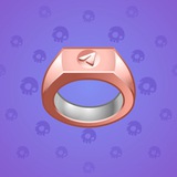 Signet Ring #13392 Signet Ring #13392