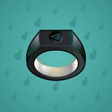 Signet Ring #13423 Signet Ring #13423