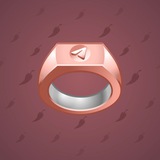 Signet Ring #13429 Signet Ring #13429