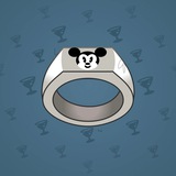 Signet Ring #1343 Signet Ring #1343
