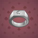 Signet Ring #13441 Signet Ring #13441