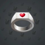 Signet Ring #13444 Signet Ring #13444