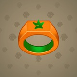 Signet Ring #13448 Signet Ring #13448