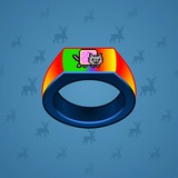 Signet Ring #13454