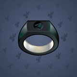Signet Ring #13462 Signet Ring #13462