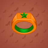 Signet Ring #13479 Signet Ring #13479