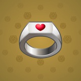 Signet Ring #1348 Signet Ring #1348
