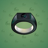 Signet Ring #13483 Signet Ring #13483