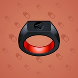 Signet Ring #13487 Signet Ring #13487