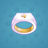 Signet Ring #13497 Signet Ring #13497