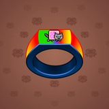 Signet Ring #1350 Signet Ring #1350