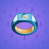 Signet Ring #13502 Signet Ring #13502
