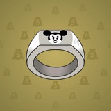 Signet Ring #13509 Signet Ring #13509