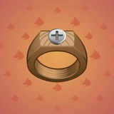 Signet Ring #13512 Signet Ring #13512