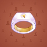Signet Ring #13513 Signet Ring #13513