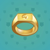 Signet Ring #13515 Signet Ring #13515