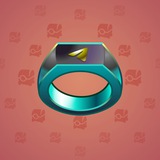 Signet Ring #13520 Signet Ring #13520