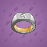Signet Ring #13522 Signet Ring #13522