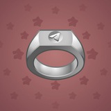 Signet Ring #13526 Signet Ring #13526