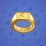 Signet Ring #13532 Signet Ring #13532