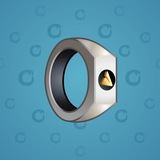 Signet Ring #13537