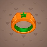 Signet Ring #1354 Signet Ring #1354