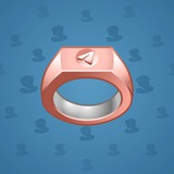 Signet Ring #13563 Signet Ring #13563