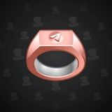 Signet Ring #13564 Signet Ring #13564