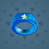 Signet Ring #13569 Signet Ring #13569
