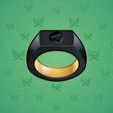 Signet Ring #13570
