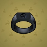 Signet Ring #1358 Signet Ring #1358