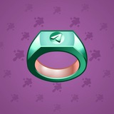 Signet Ring #13583 Signet Ring #13583