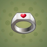 Signet Ring #13586 Signet Ring #13586