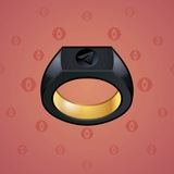 Signet Ring #13587 Signet Ring #13587