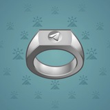 Signet Ring #13589