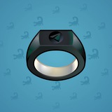 Signet Ring #13592 Signet Ring #13592